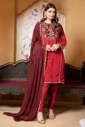 Heeriya Zaaviay Eid Formal 2021